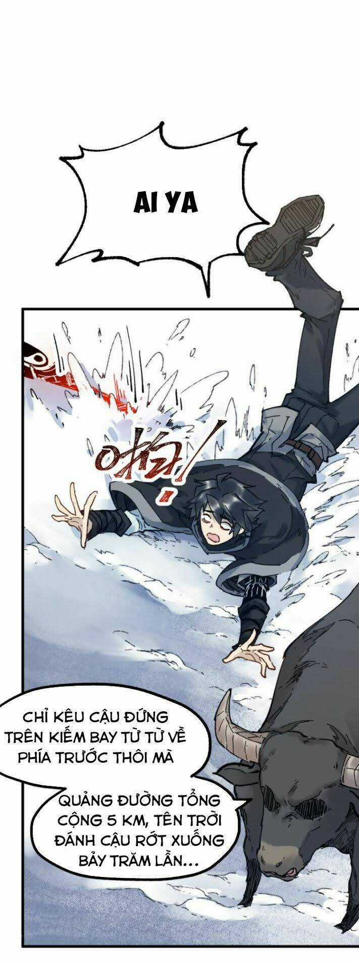 Thánh Khư - Chapter 96 - Trang 37