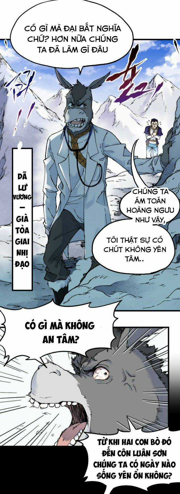Thánh Khư - Chapter 96 - Trang 5