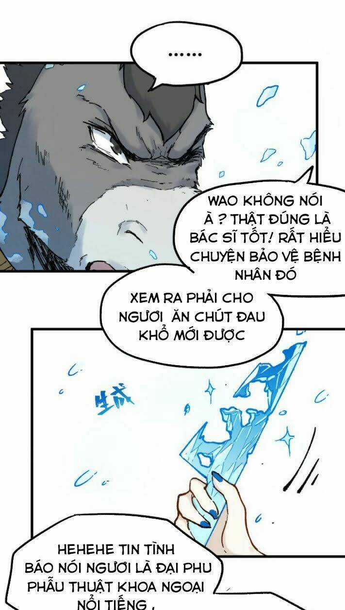 Thánh Khư - Chapter 96 - Trang 60