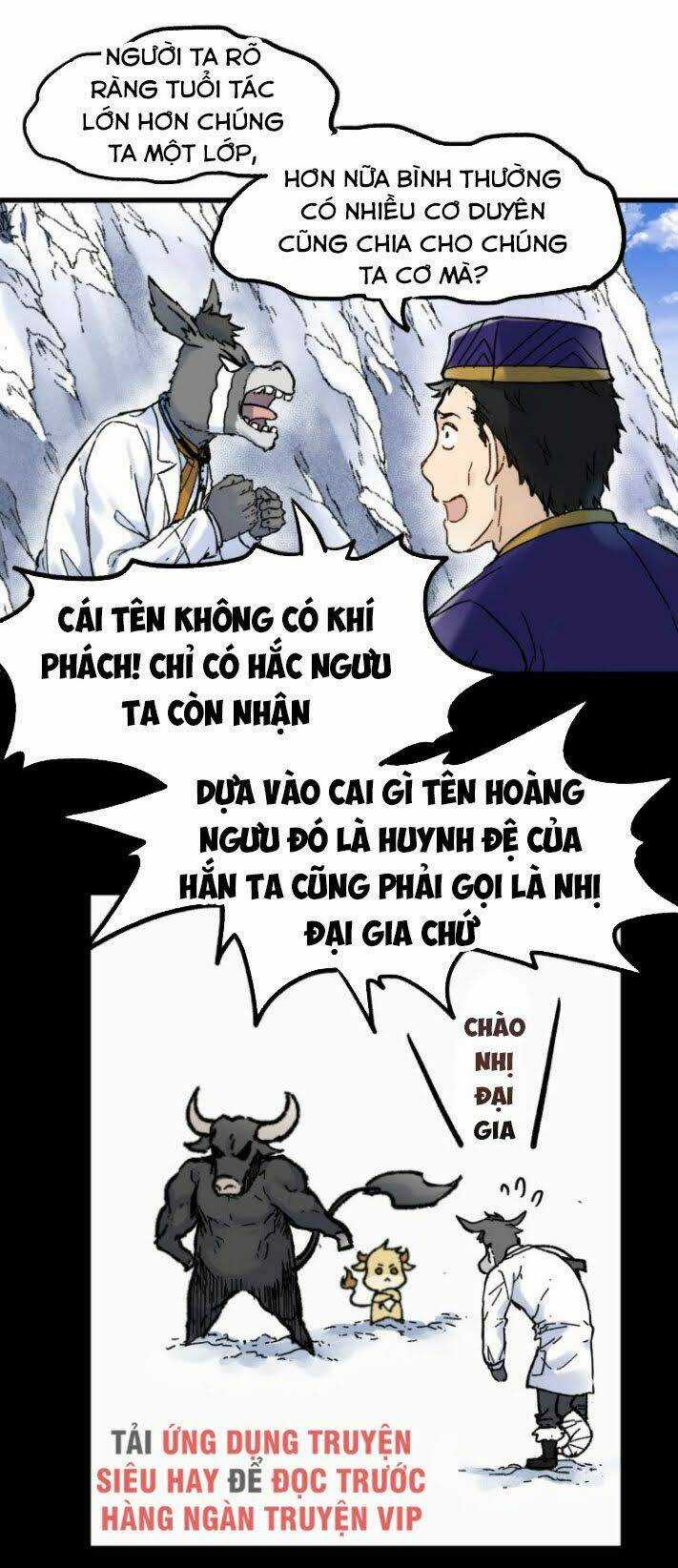 Thánh Khư - Chapter 96 - Trang 9