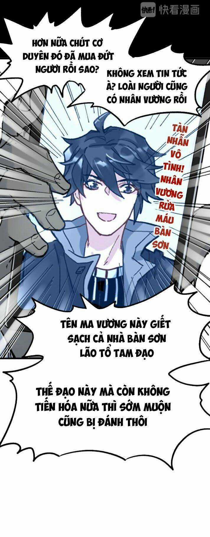 Thánh Khư - Chapter 96 - Trang 10