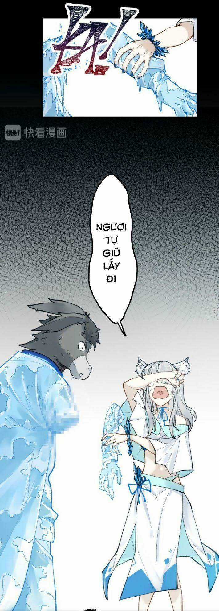 Thánh Khư - Chapter 97 - Trang 11