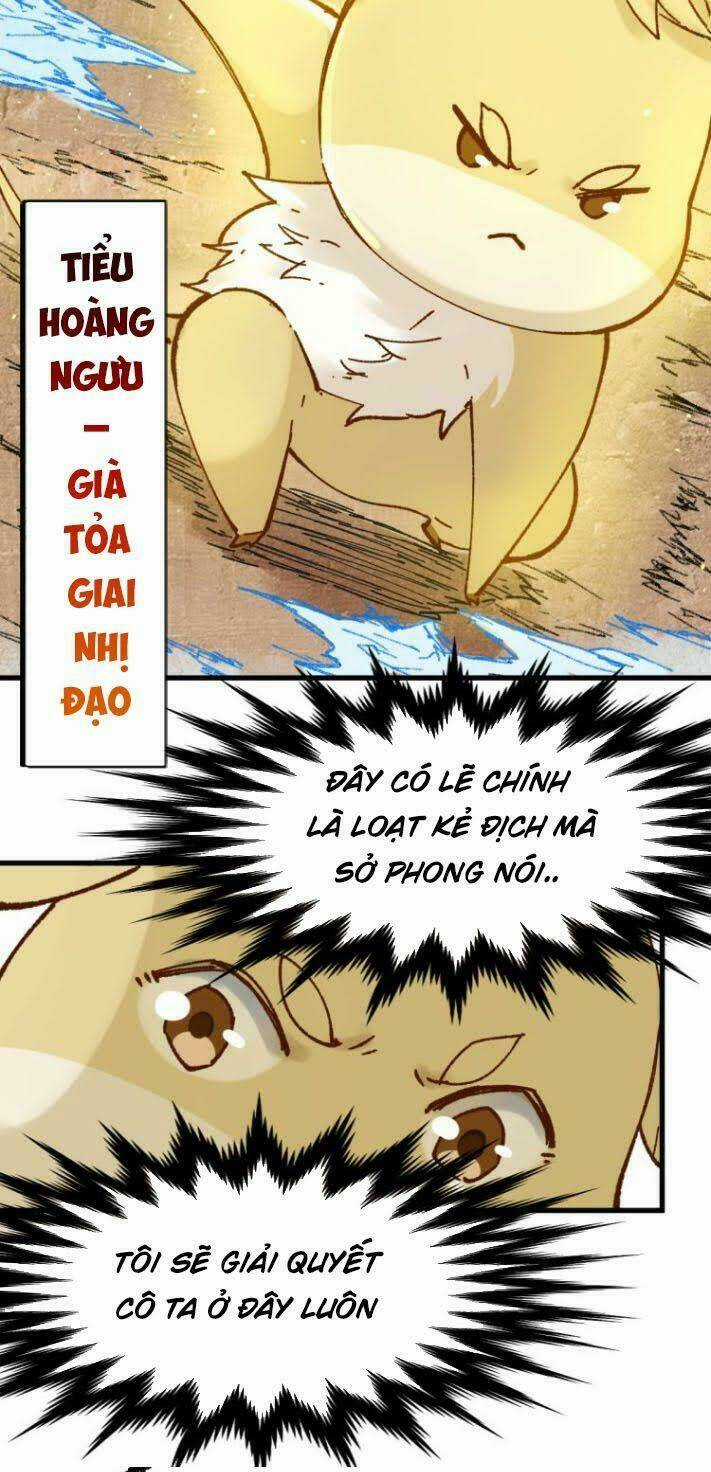 Thánh Khư - Chapter 97 - Trang 18