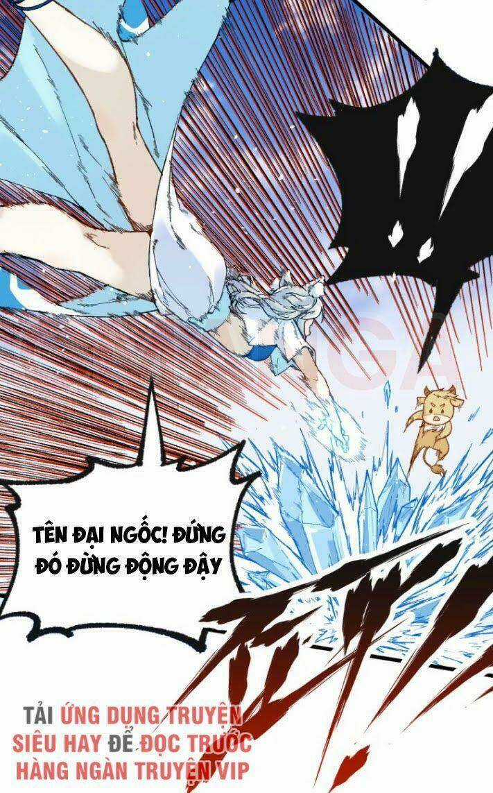 Thánh Khư - Chapter 97 - Trang 23
