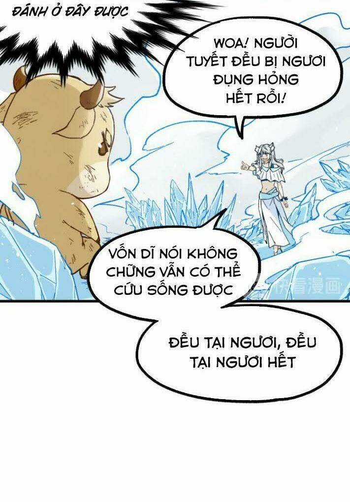 Thánh Khư - Chapter 97 - Trang 33