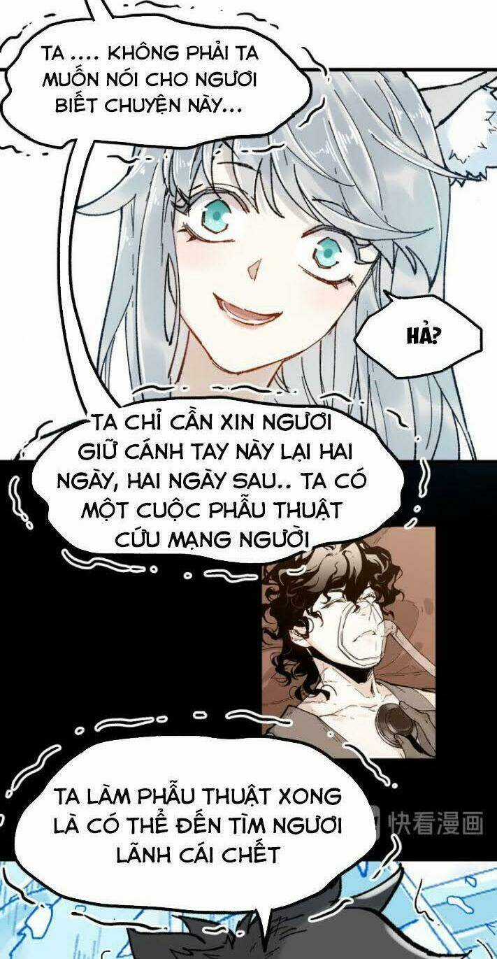 Thánh Khư - Chapter 97 - Trang 7