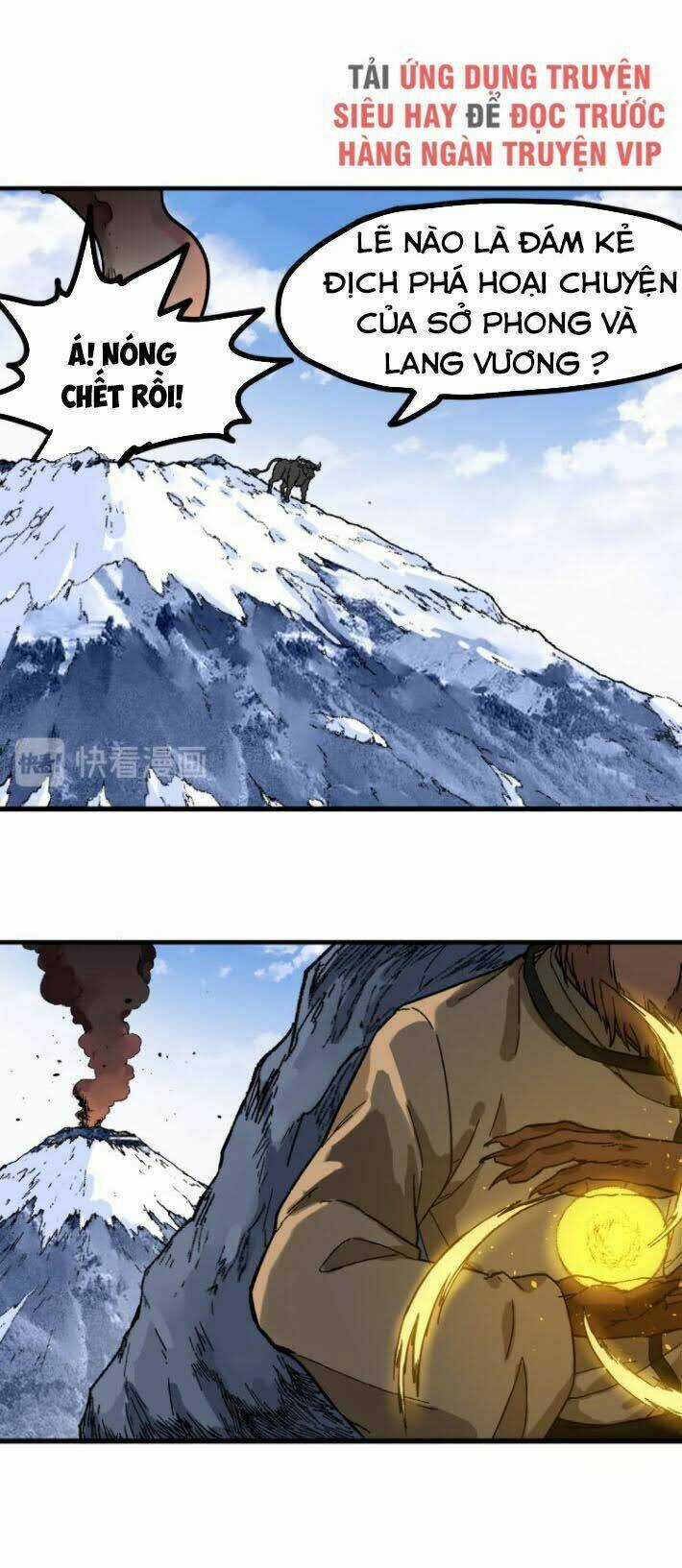 Thánh Khư - Chapter 98 - Trang 11