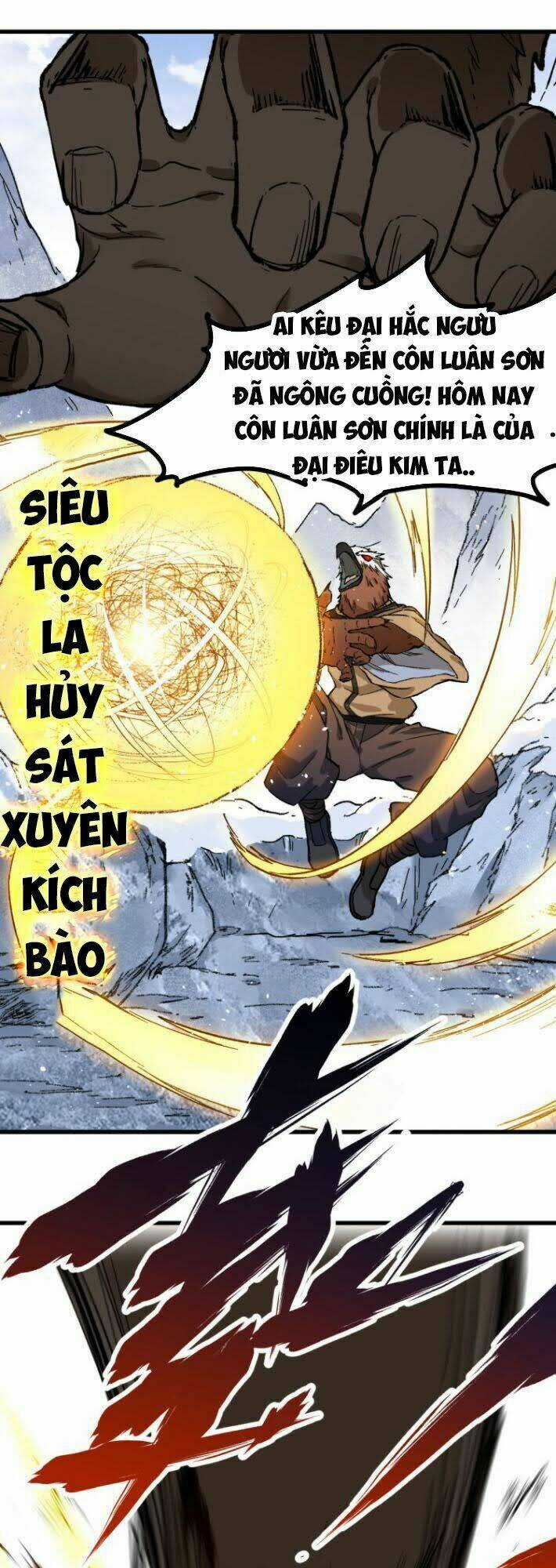 Thánh Khư - Chapter 98 - Trang 14