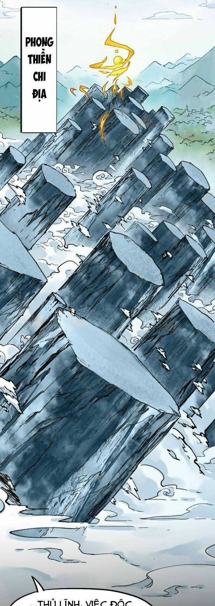 Thánh Khư - Chapter 98 - Trang 3