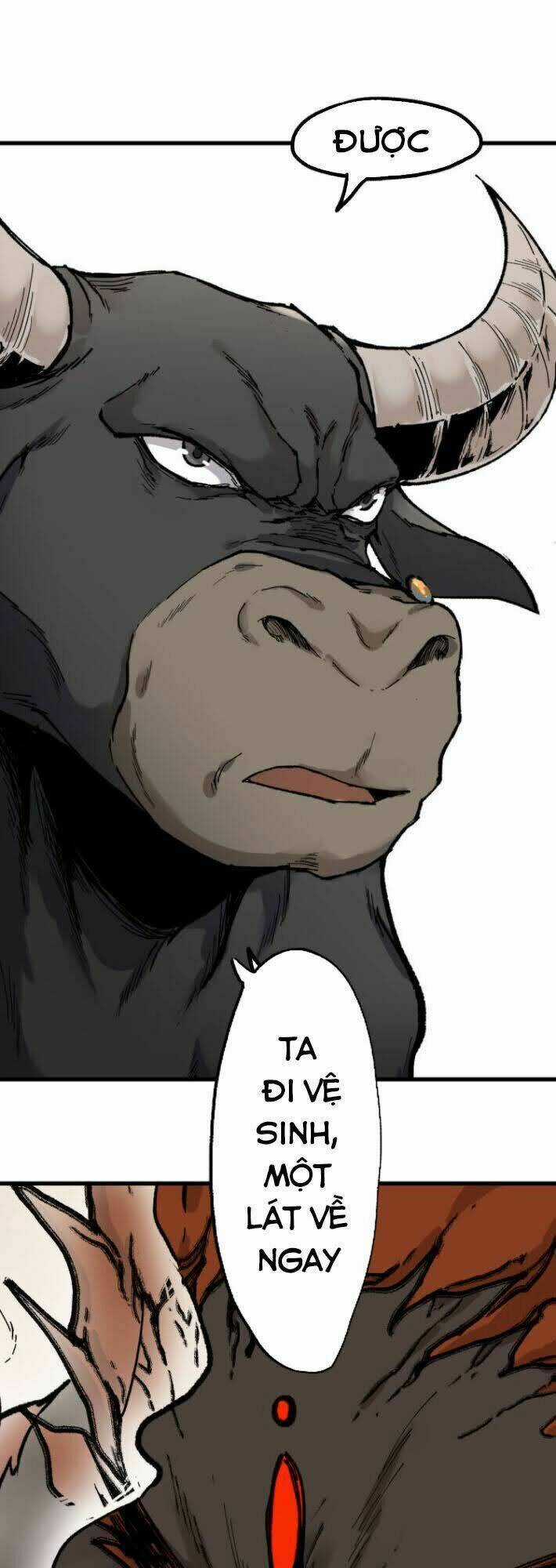 Thánh Khư - Chapter 98 - Trang 21