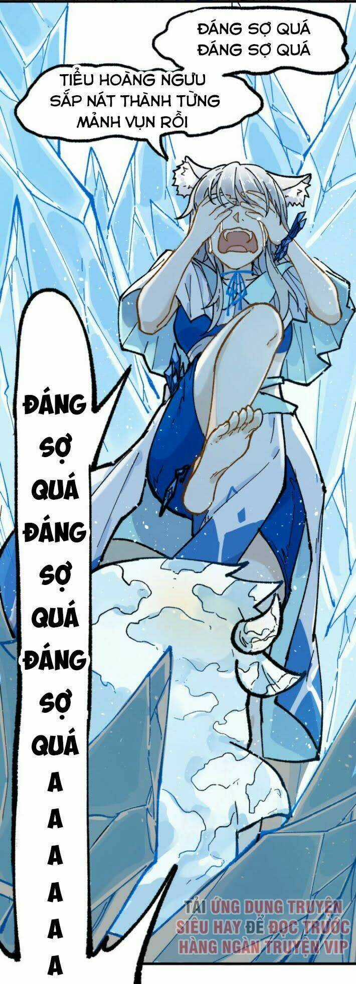 Thánh Khư - Chapter 98 - Trang 24