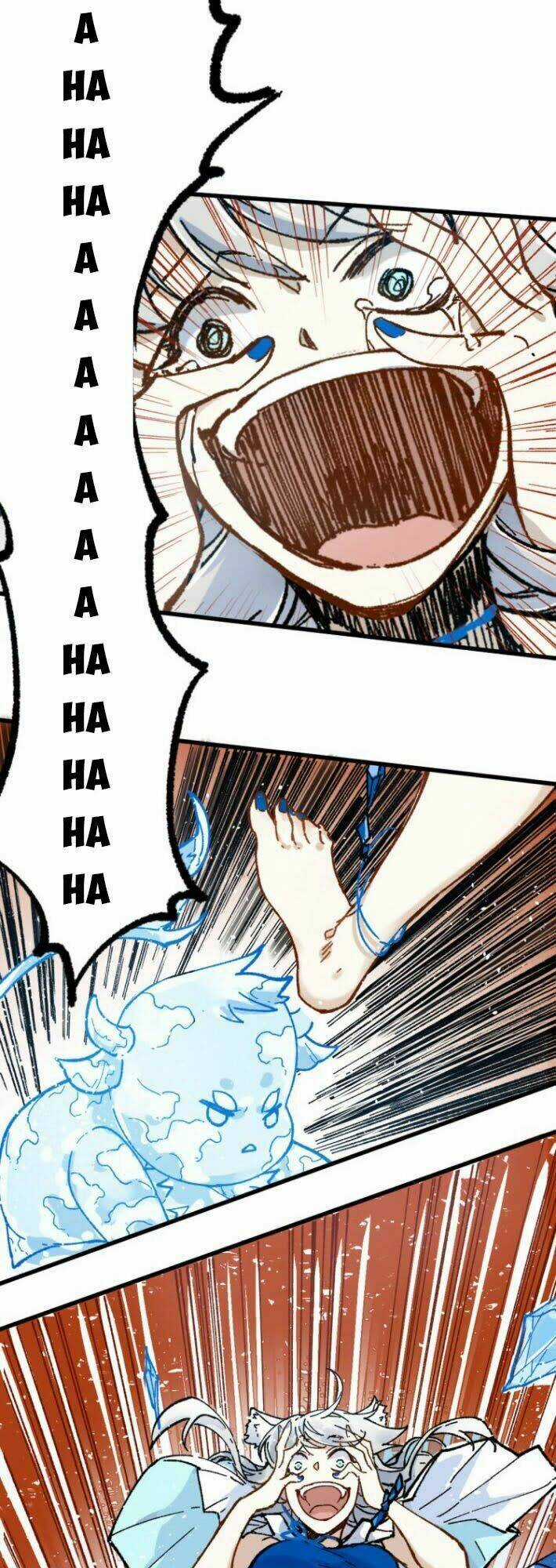 Thánh Khư - Chapter 98 - Trang 25