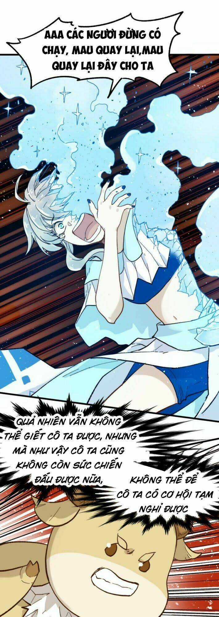 Thánh Khư - Chapter 98 - Trang 37