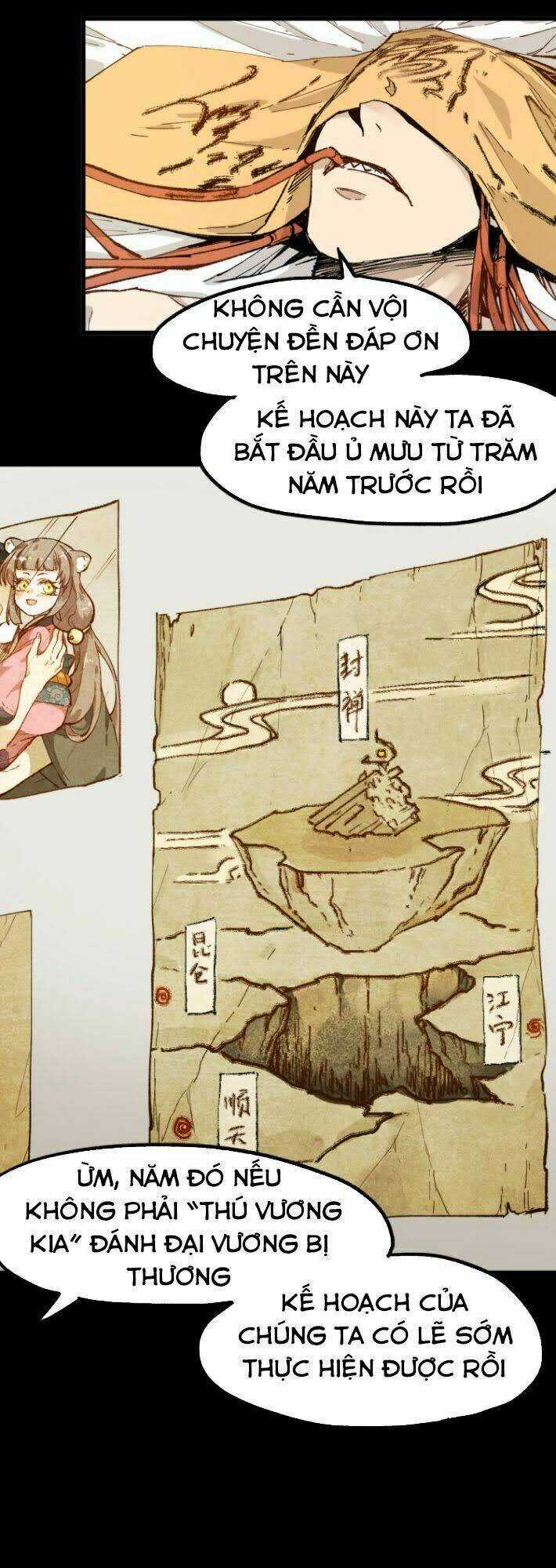 Thánh Khư - Chapter 98 - Trang 6