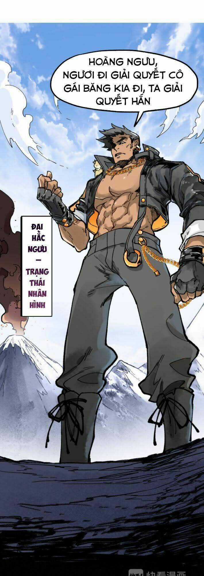 Thánh Khư - Chapter 98 - Trang 65