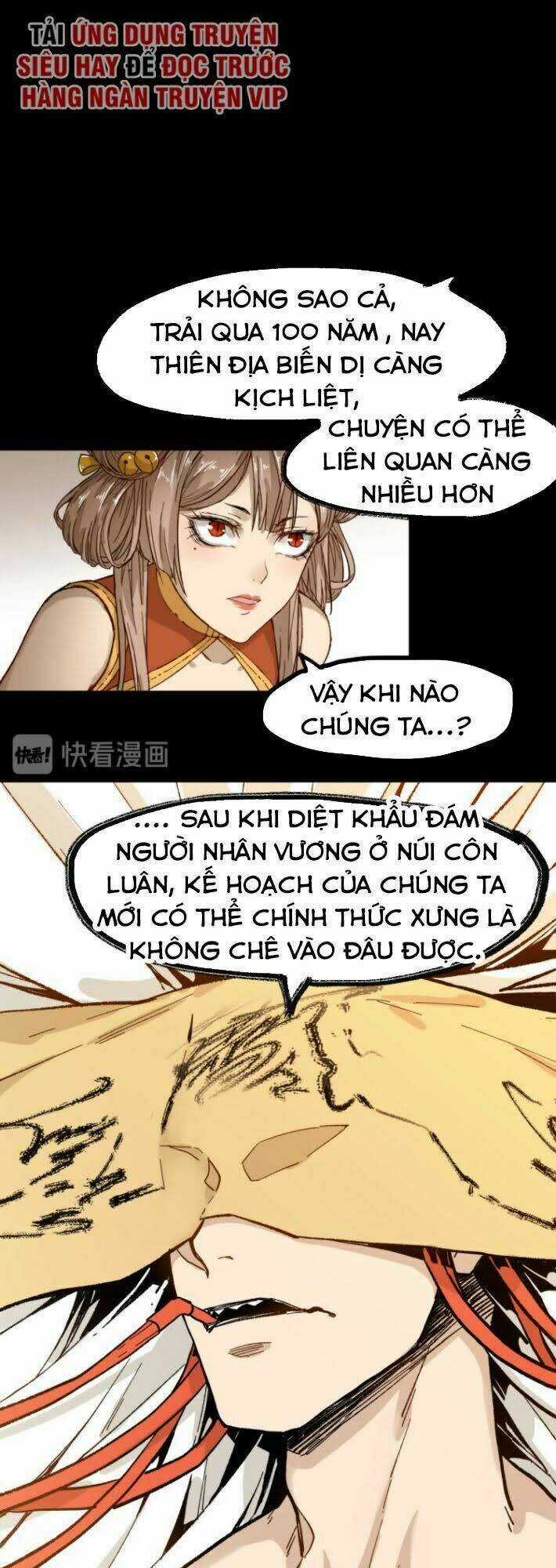 Thánh Khư - Chapter 98 - Trang 8