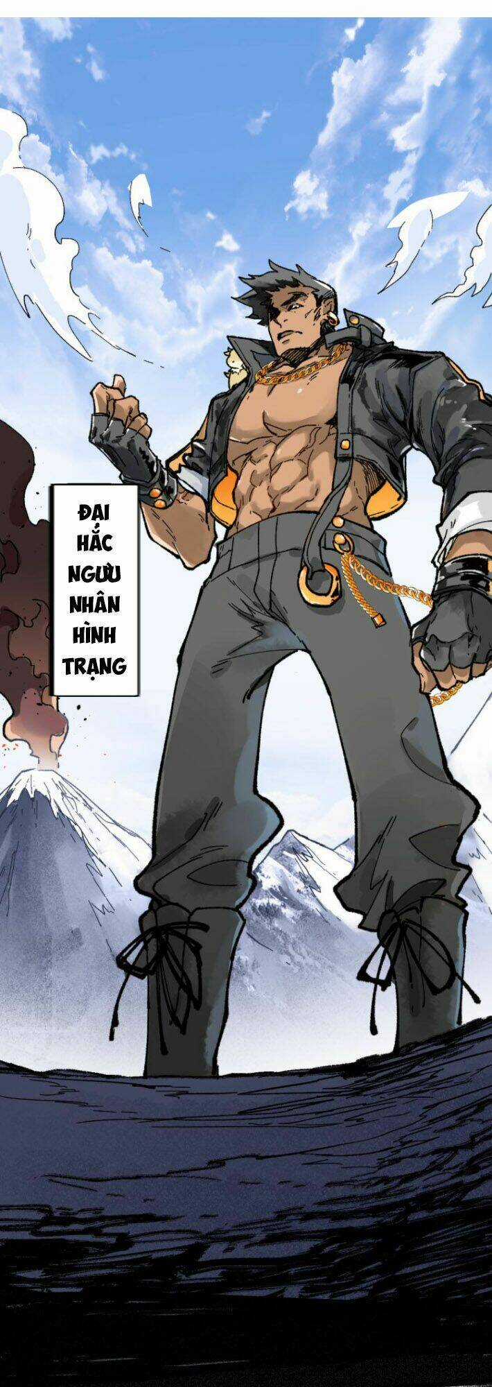 Thánh Khư - Chapter 99 - Trang 1