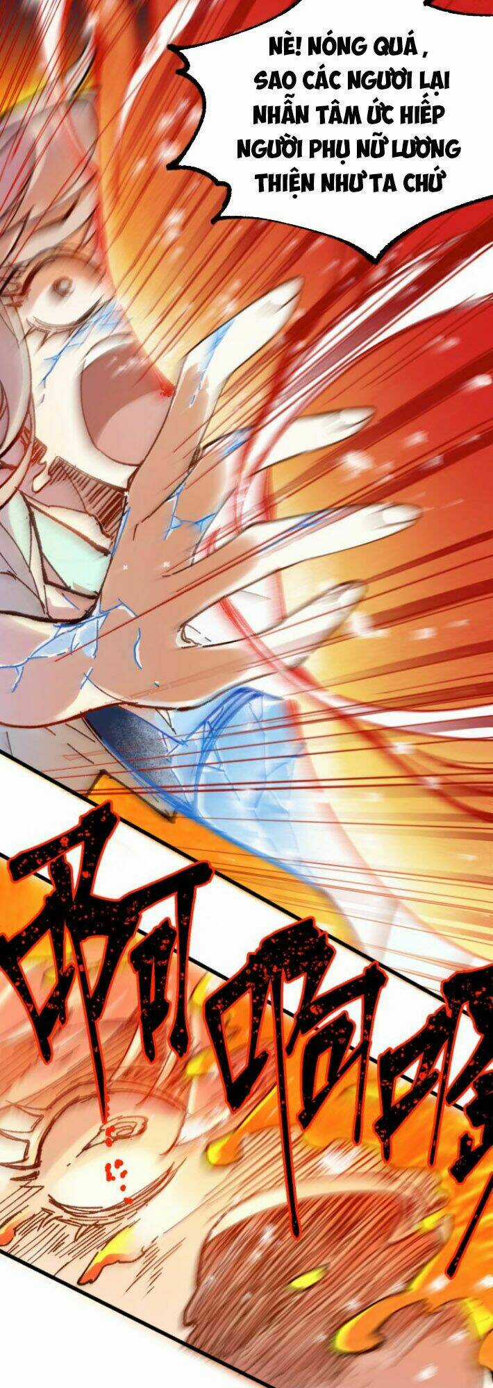 Thánh Khư - Chapter 99 - Trang 16