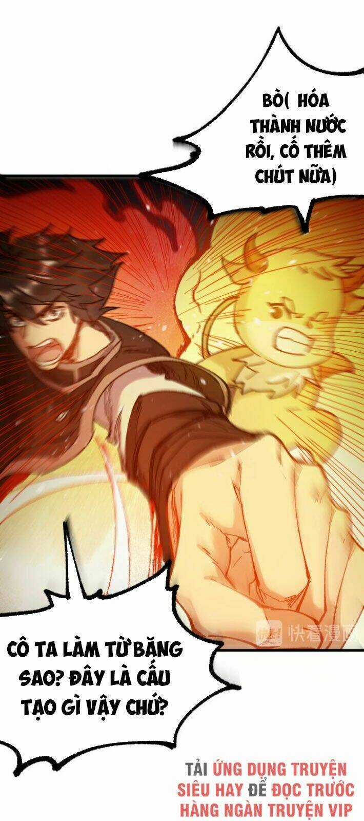 Thánh Khư - Chapter 99 - Trang 18