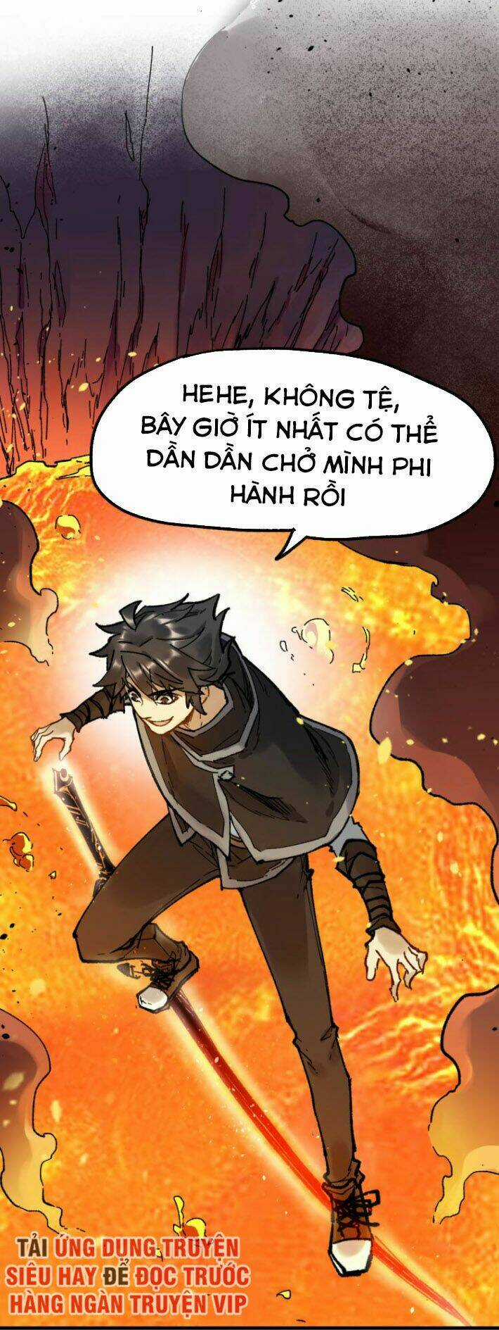 Thánh Khư - Chapter 99 - Trang 3