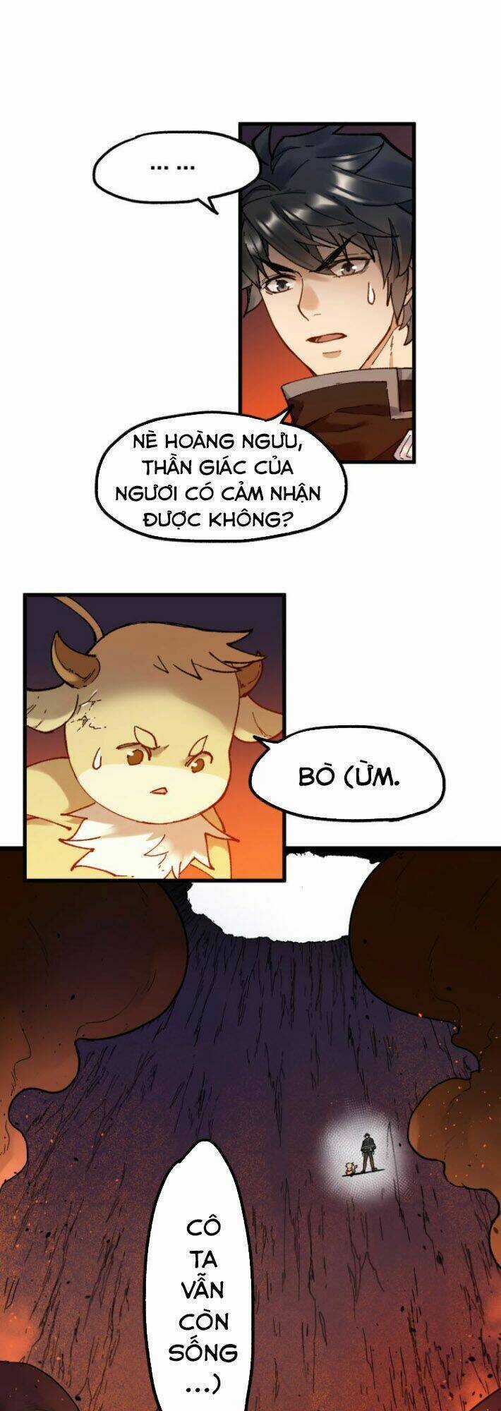 Thánh Khư - Chapter 99 - Trang 21