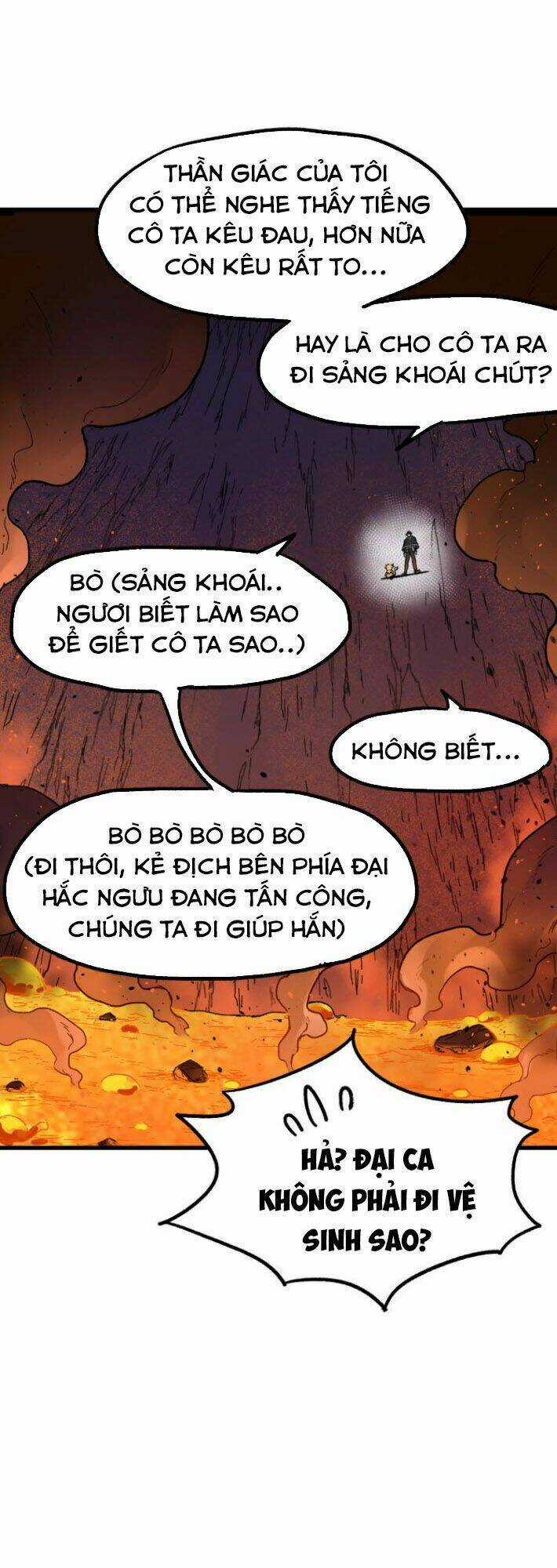 Thánh Khư - Chapter 99 - Trang 24