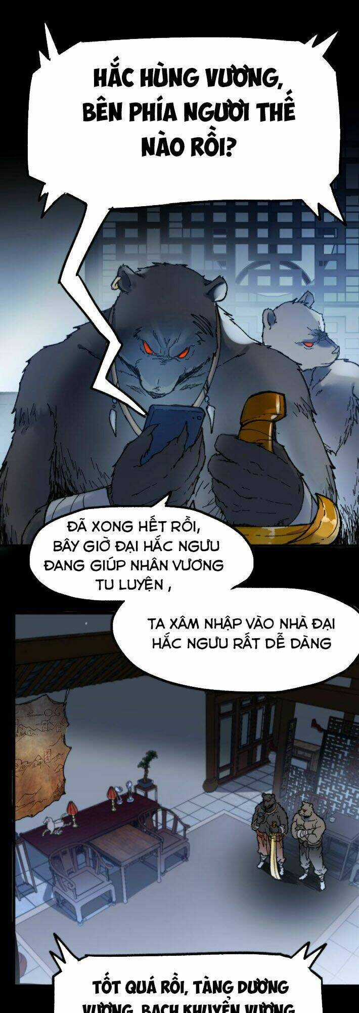 Thánh Khư - Chapter 99 - Trang 27