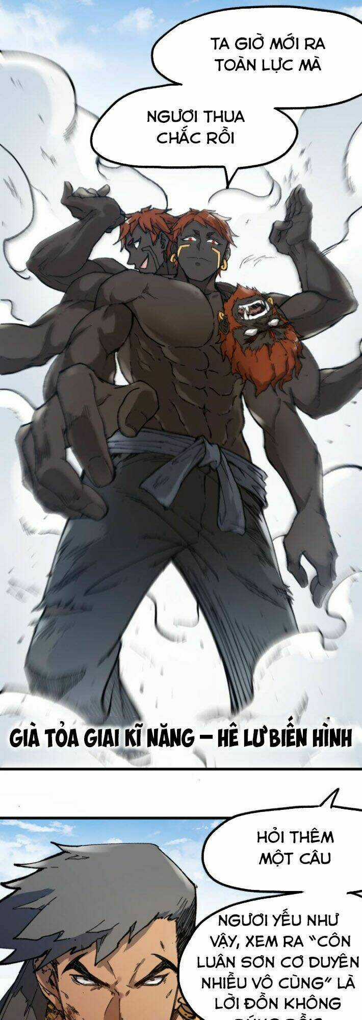 Thánh Khư - Chapter 99 - Trang 56