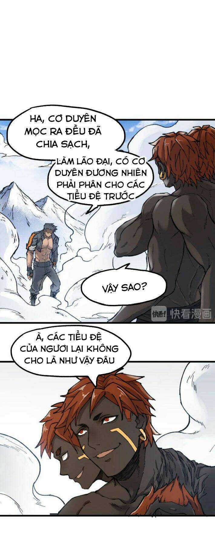 Thánh Khư - Chapter 99 - Trang 58