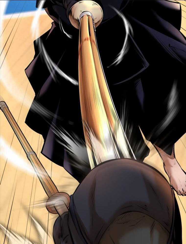 Thanh Kiếm Báo Thù - Chapter 1 - Trang 12