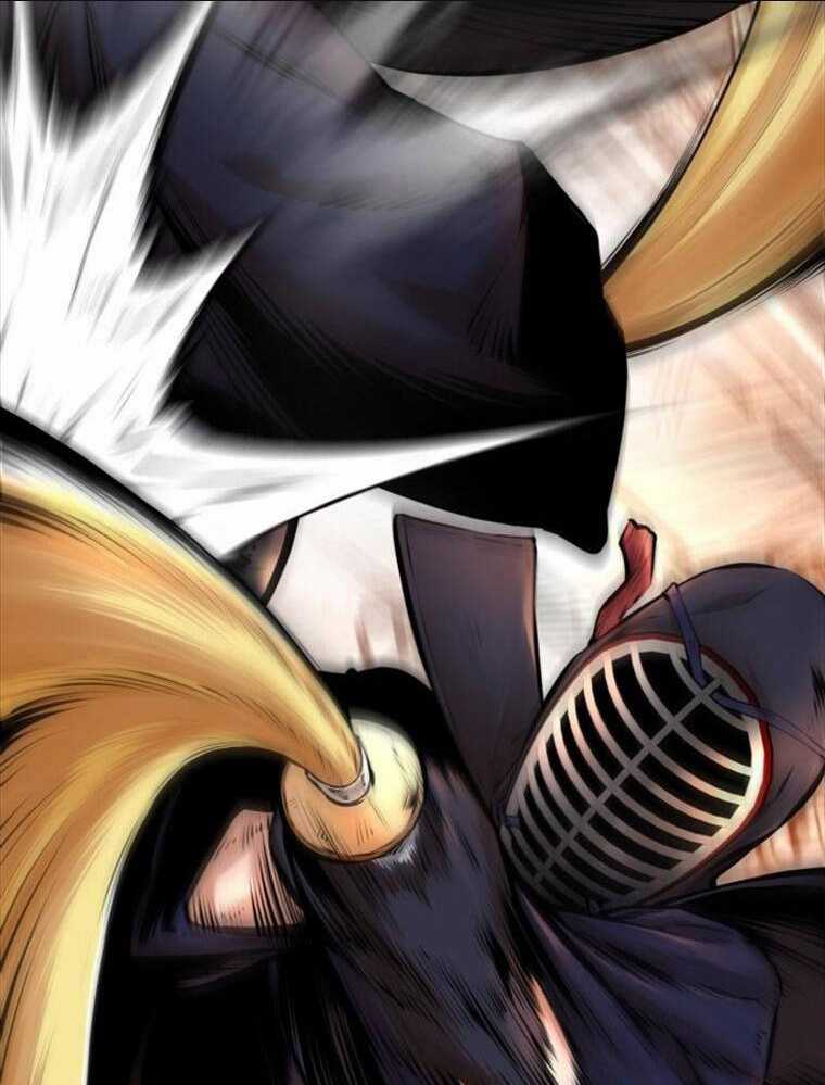 Thanh Kiếm Báo Thù - Chapter 1 - Trang 20