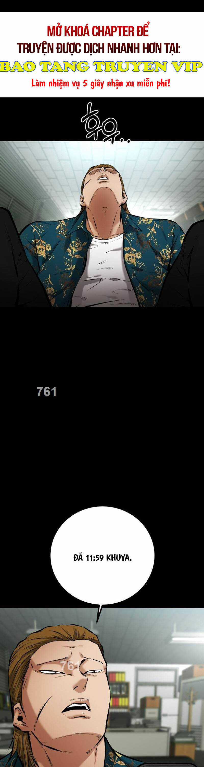 Thanh Kiếm Báo Thù - Chapter 10 - Trang 1