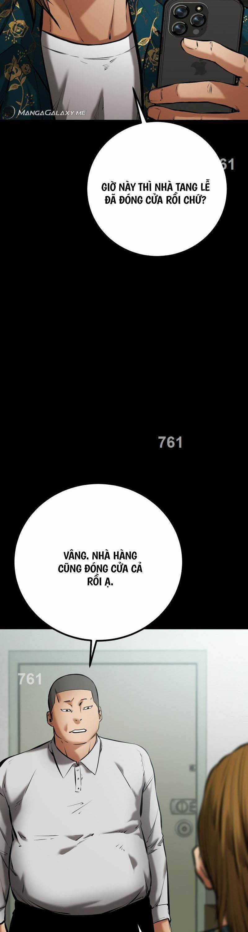 Thanh Kiếm Báo Thù - Chapter 10 - Trang 2