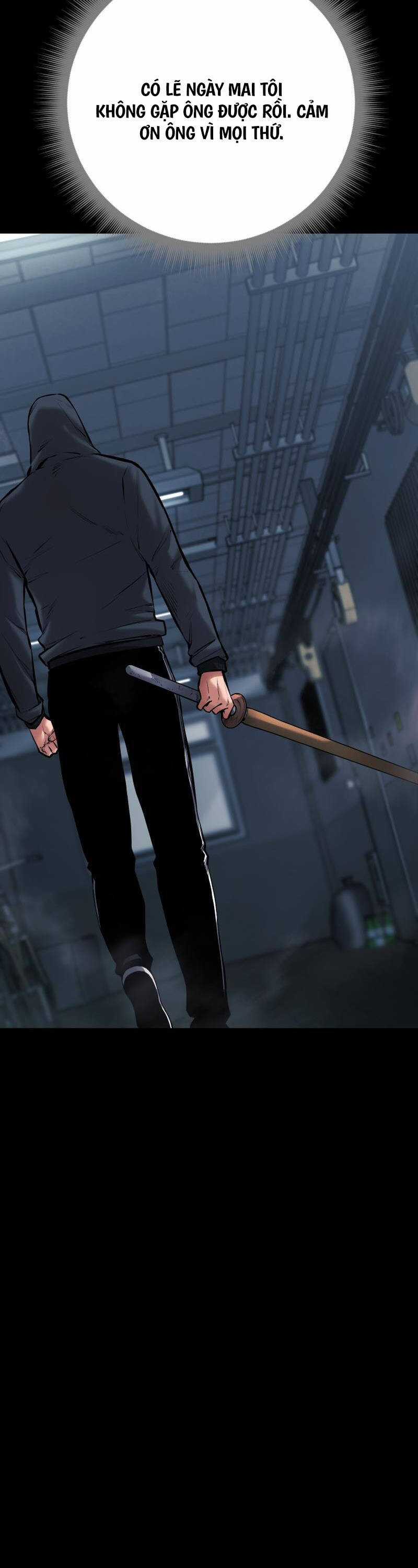 Thanh Kiếm Báo Thù - Chapter 10 - Trang 13