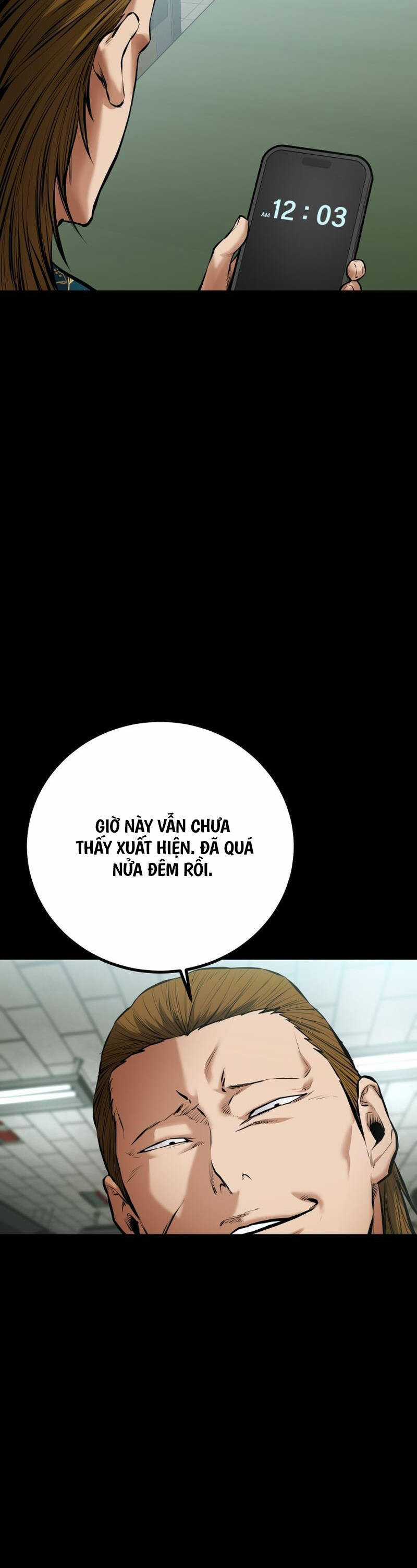 Thanh Kiếm Báo Thù - Chapter 10 - Trang 15