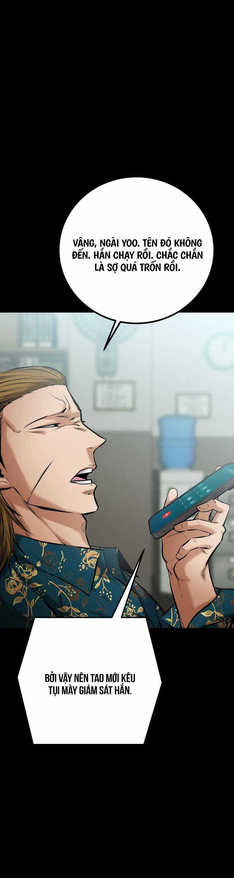 Thanh Kiếm Báo Thù - Chapter 10 - Trang 18