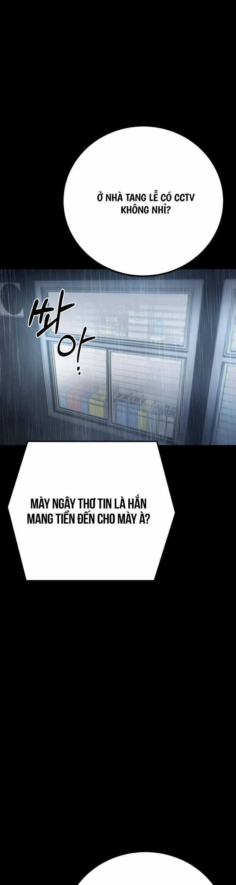 Thanh Kiếm Báo Thù - Chapter 10 - Trang 19