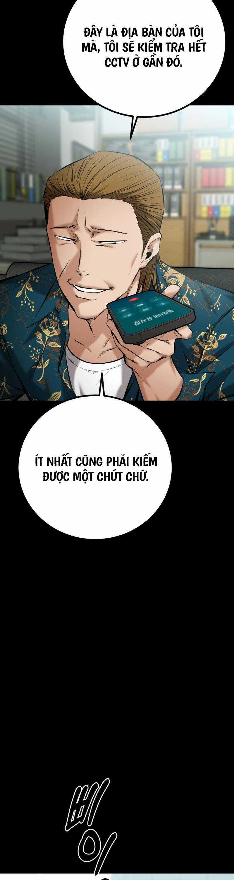 Thanh Kiếm Báo Thù - Chapter 10 - Trang 20