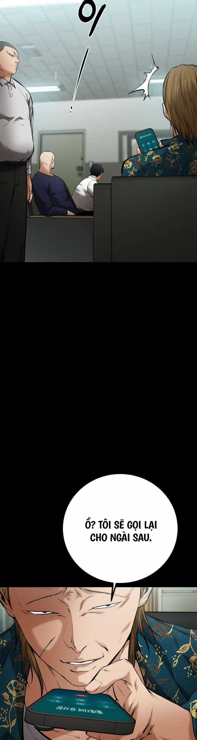 Thanh Kiếm Báo Thù - Chapter 10 - Trang 21