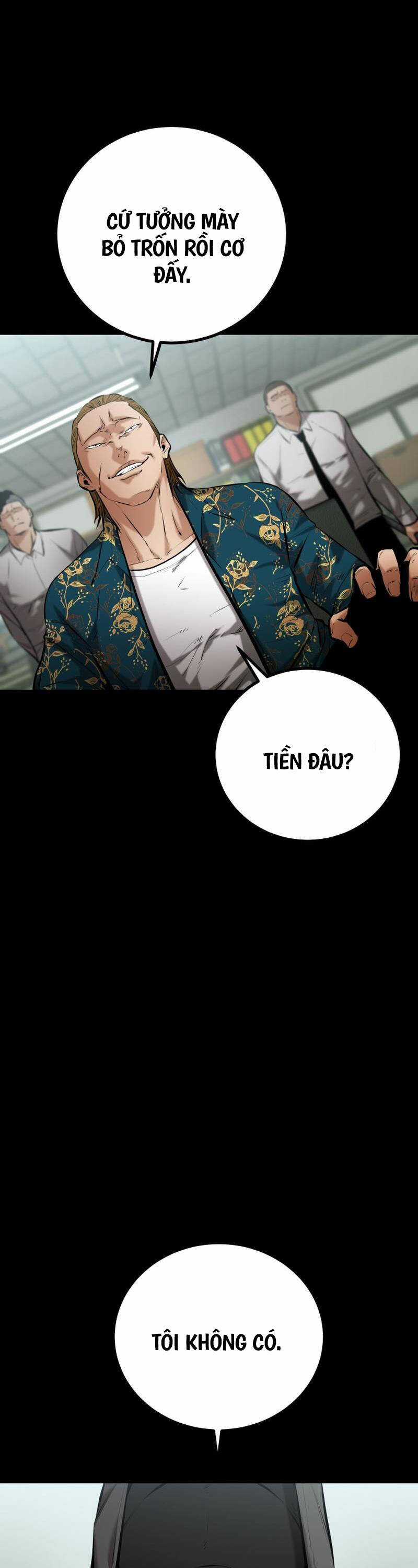Thanh Kiếm Báo Thù - Chapter 10 - Trang 26