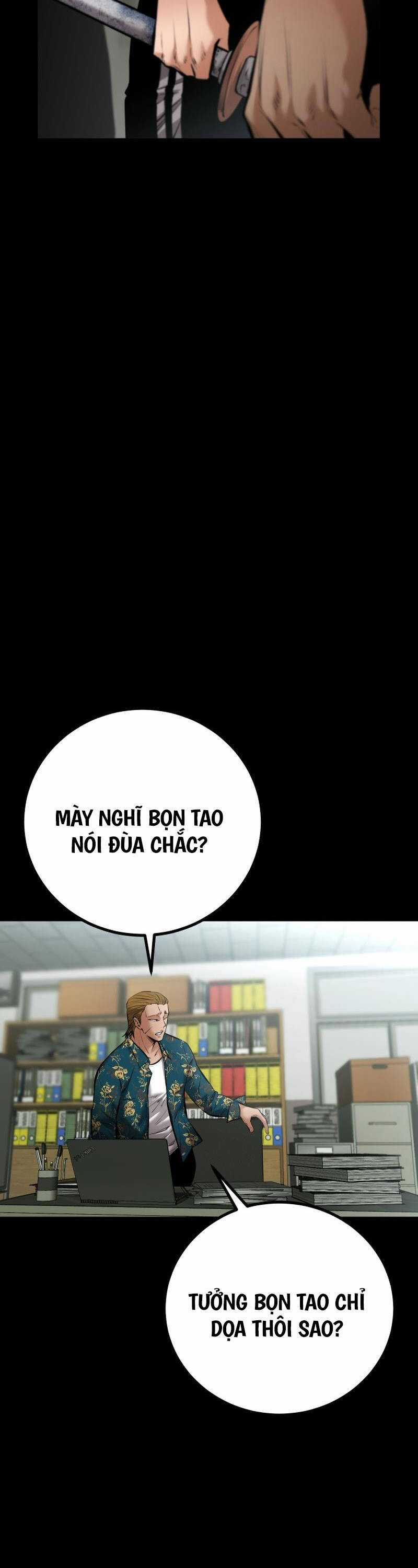 Thanh Kiếm Báo Thù - Chapter 10 - Trang 33