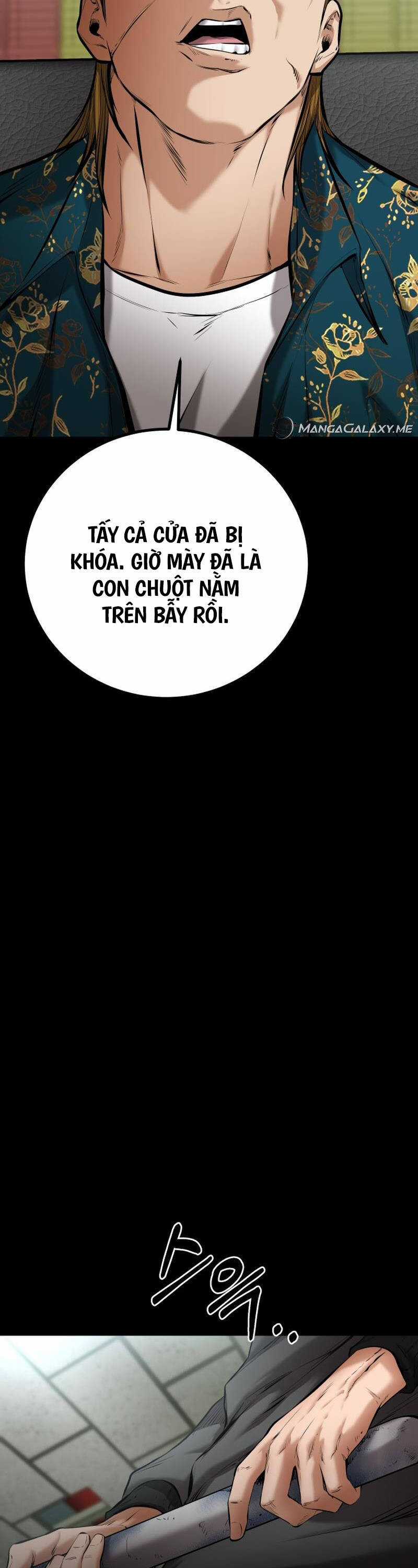 Thanh Kiếm Báo Thù - Chapter 10 - Trang 35