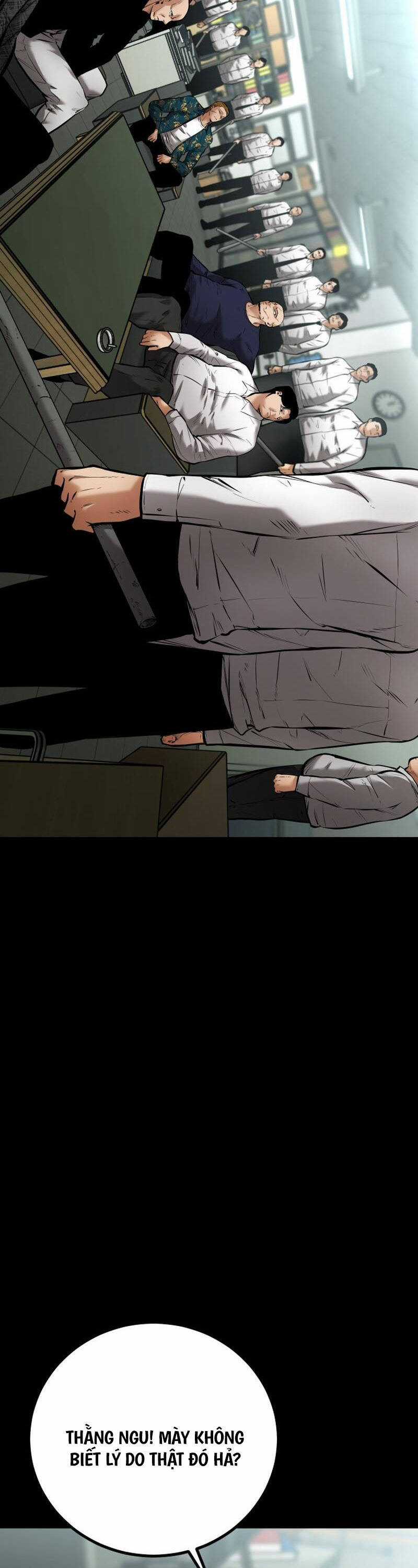 Thanh Kiếm Báo Thù - Chapter 10 - Trang 5