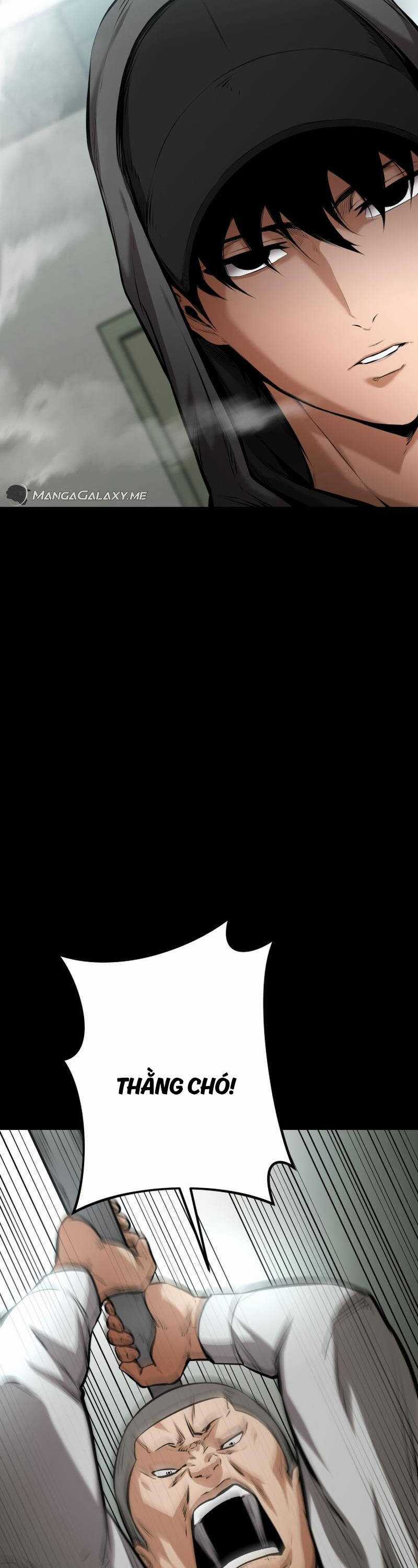 Thanh Kiếm Báo Thù - Chapter 10 - Trang 41