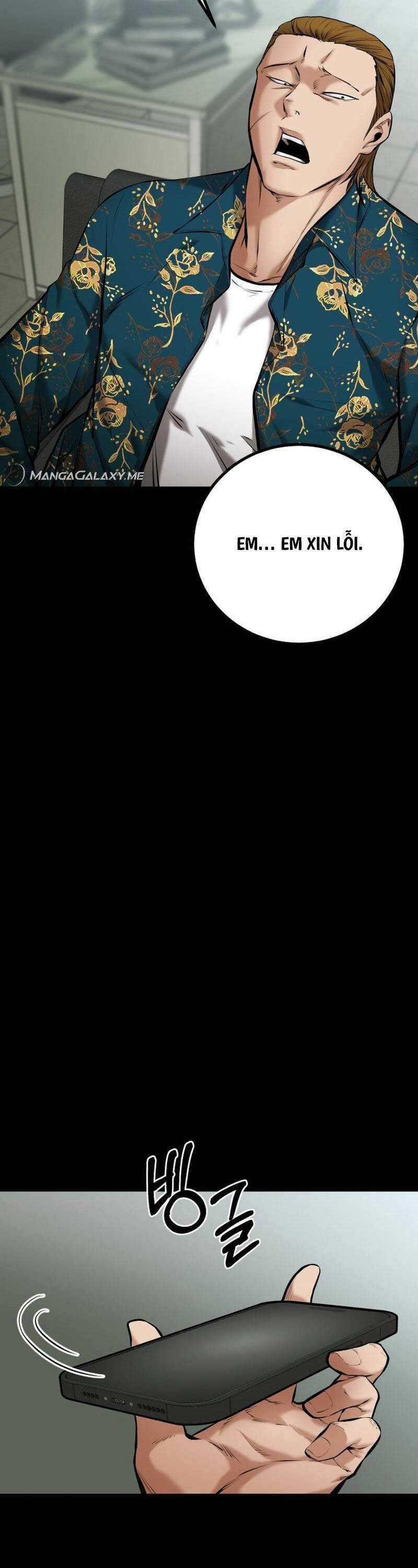 Thanh Kiếm Báo Thù - Chapter 10 - Trang 6