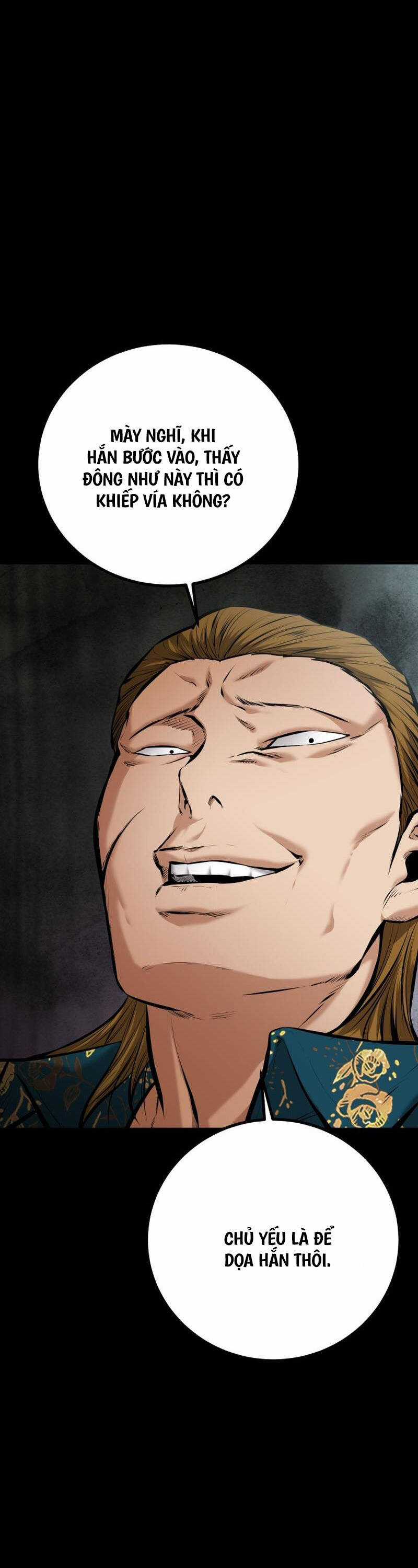 Thanh Kiếm Báo Thù - Chapter 10 - Trang 7