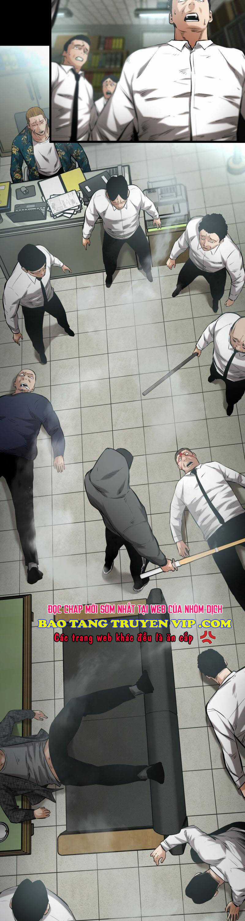 Thanh Kiếm Báo Thù - Chapter 10 - Trang 62