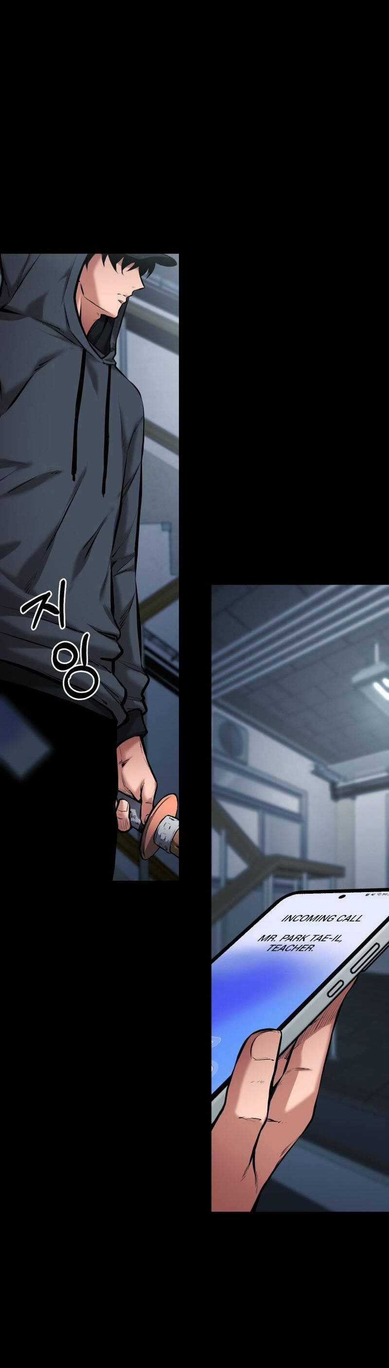 Thanh Kiếm Báo Thù - Chapter 10 - Trang 9