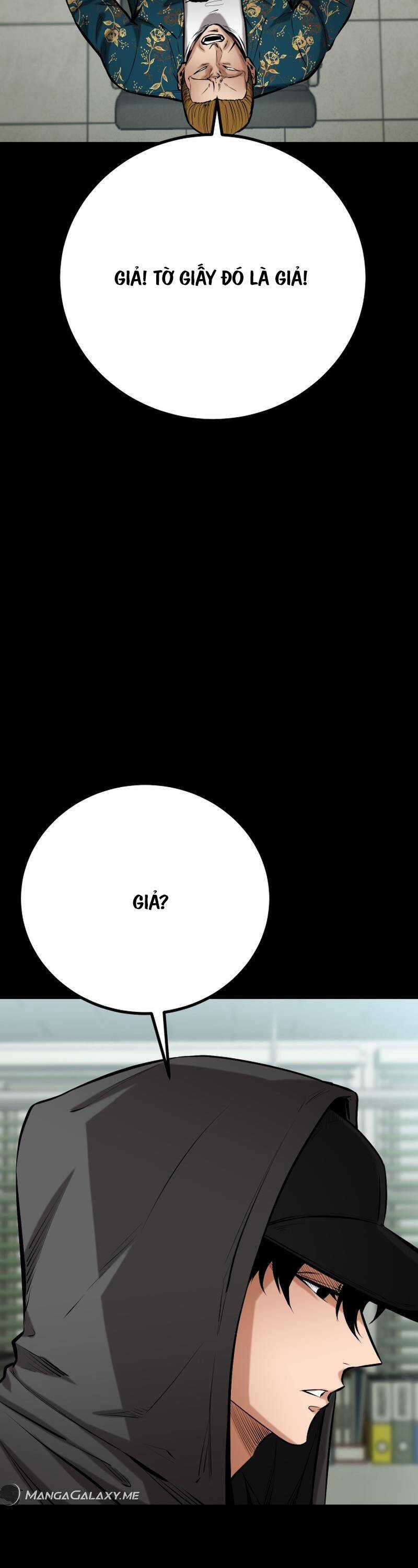 Thanh Kiếm Báo Thù - Chapter 11 - Trang 12