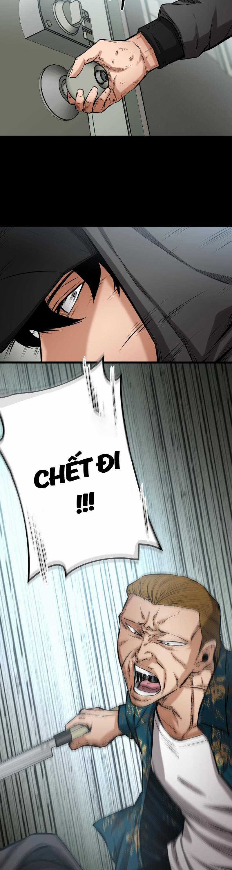 Thanh Kiếm Báo Thù - Chapter 11 - Trang 20